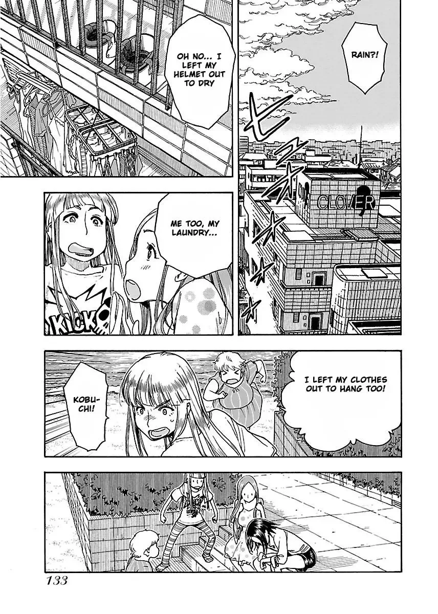 Okusan Chapter 53 page 20