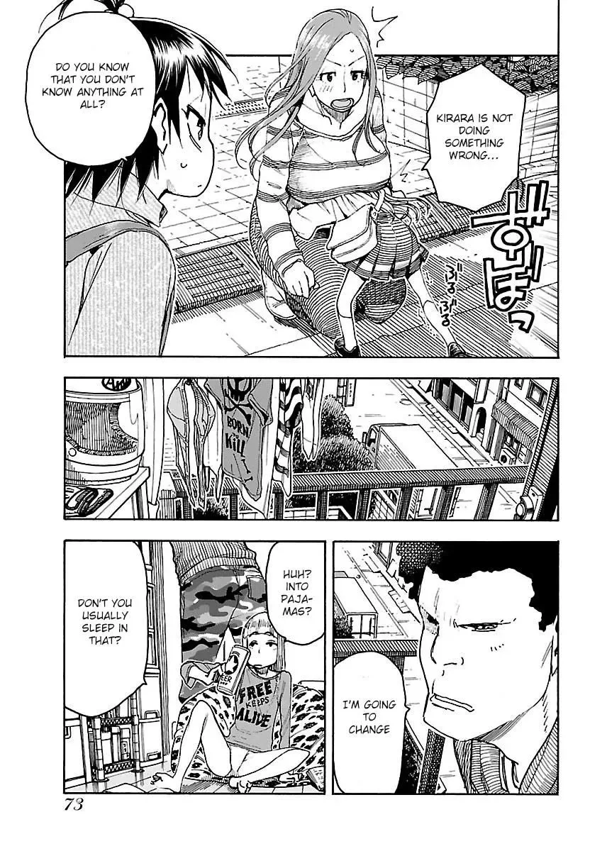 Okusan Chapter 51 page 9