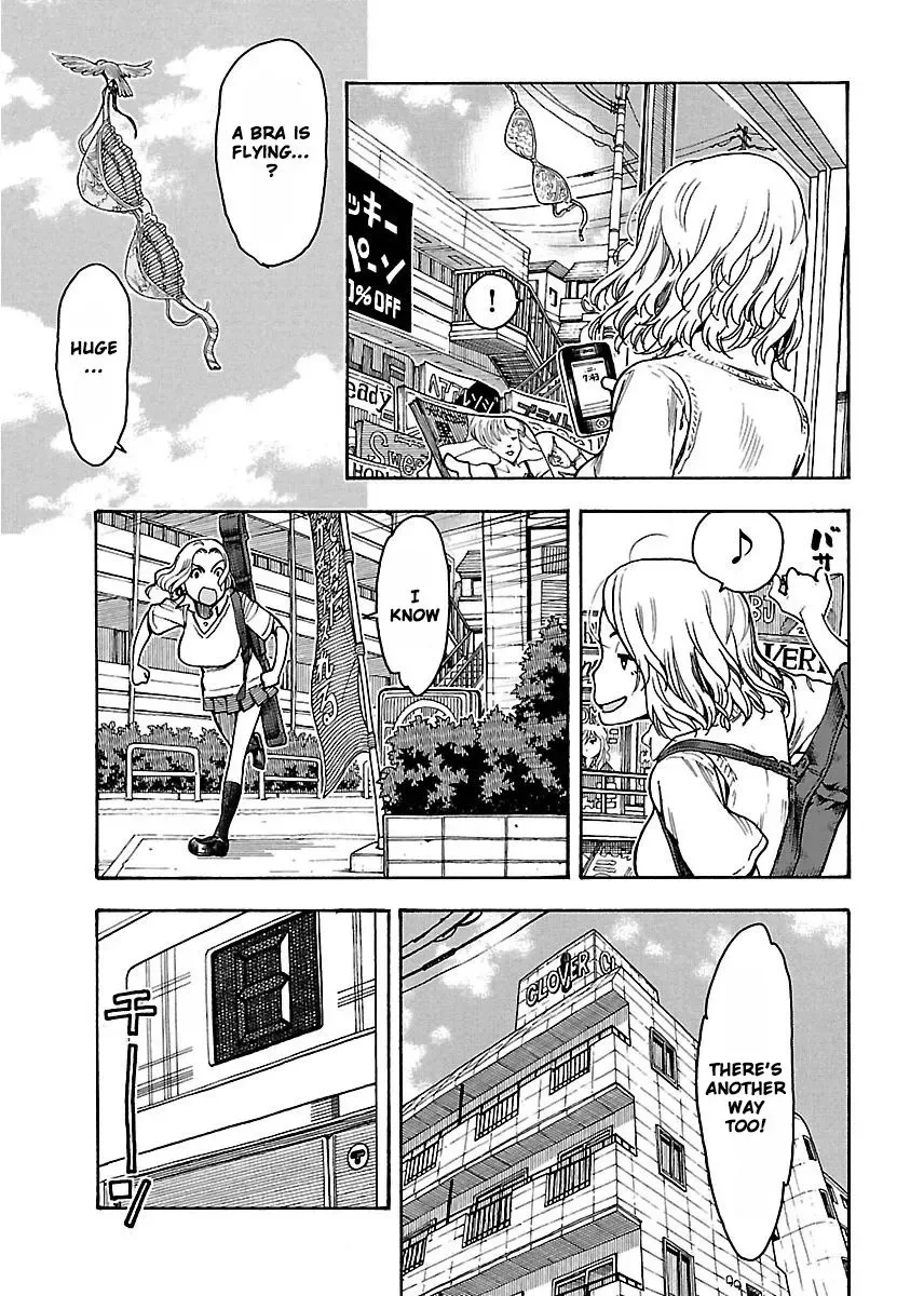 Okusan Chapter 55 page 14