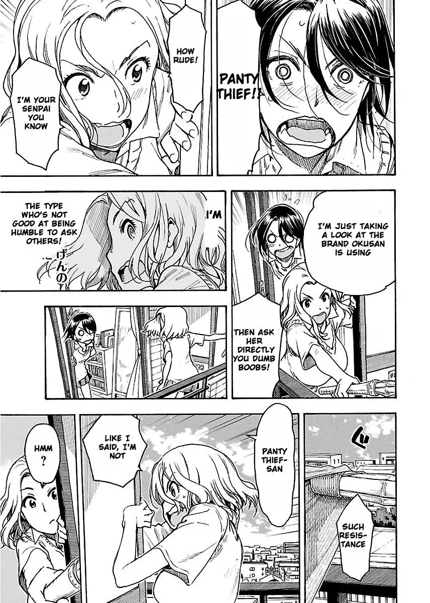 Okusan Chapter 55 page 20