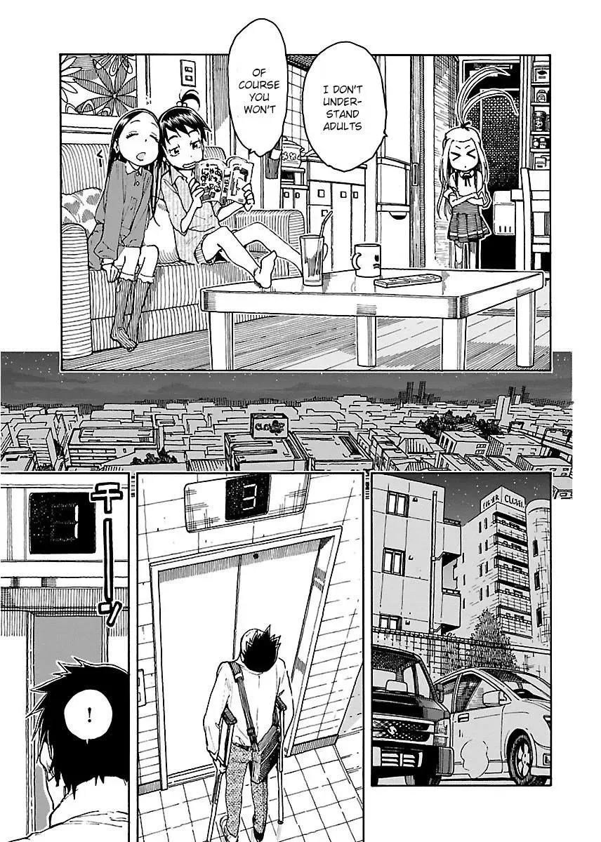 Okusan Chapter 51 page 23