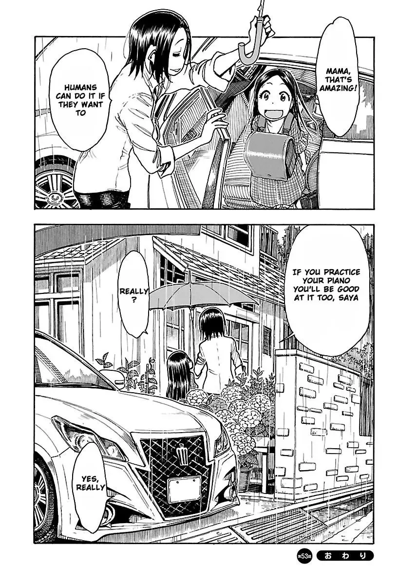 Okusan Chapter 53 page 25