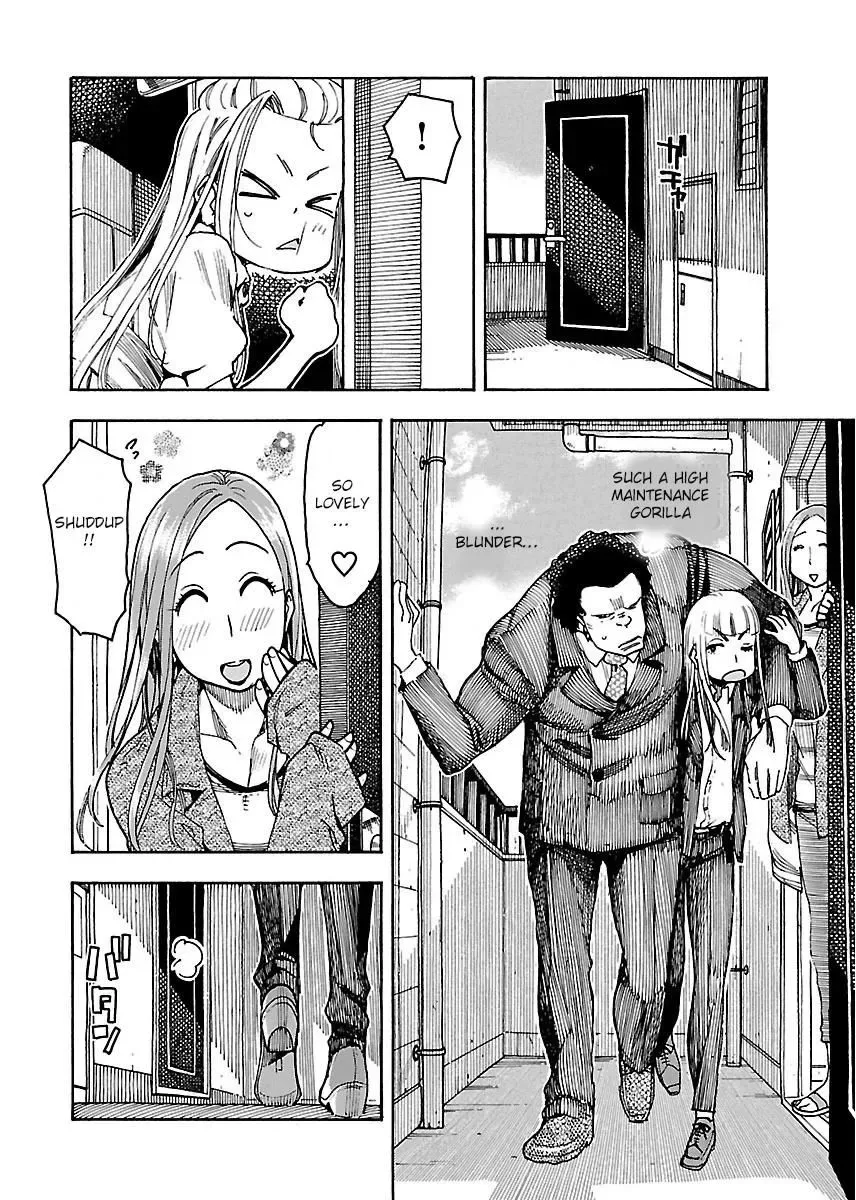 Okusan Chapter 51 page 22