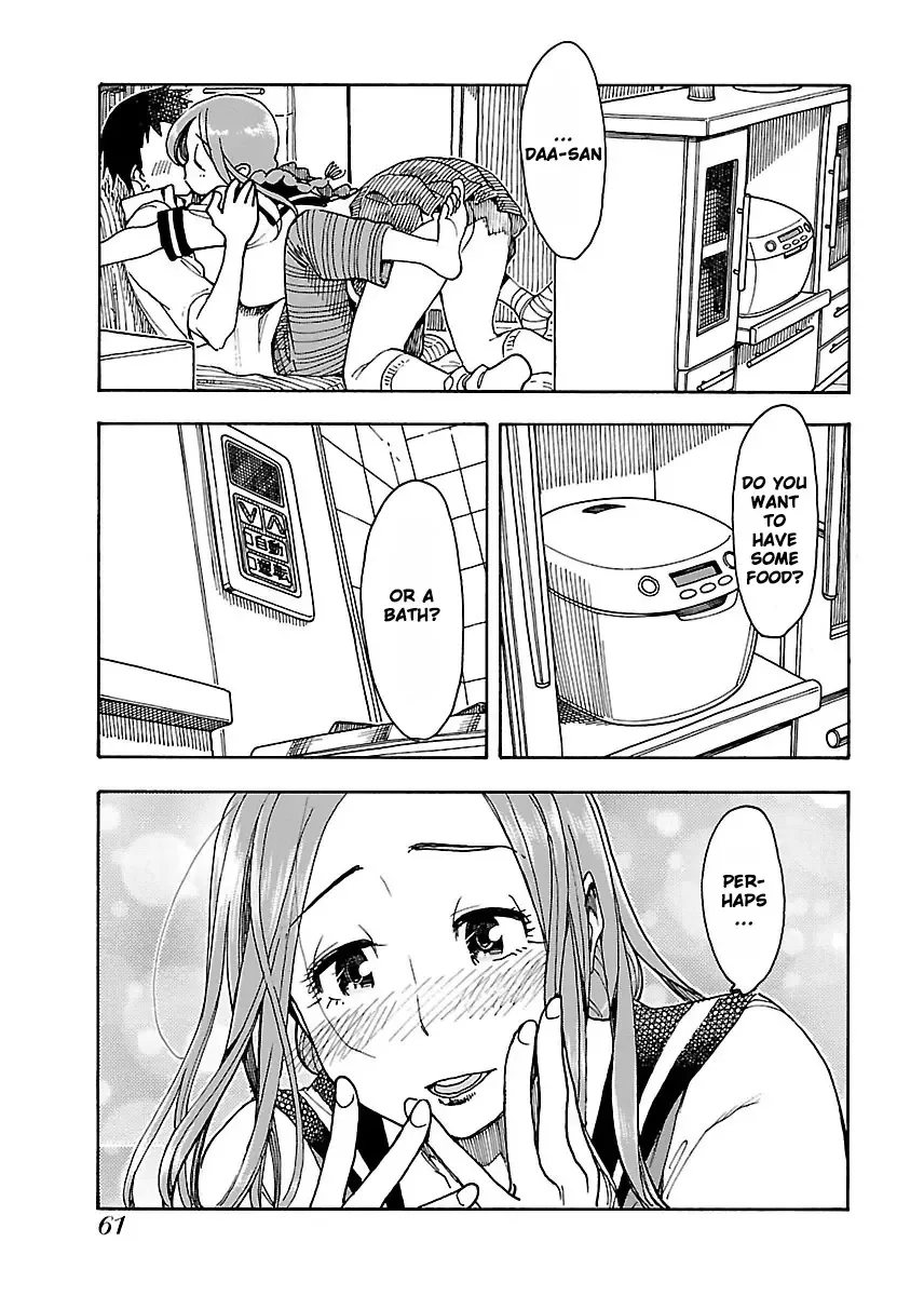 Okusan Chapter 50 page 30