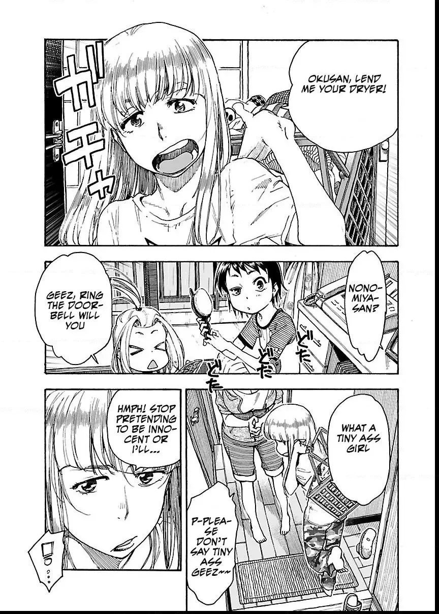 Okusan Chapter 57 page 6