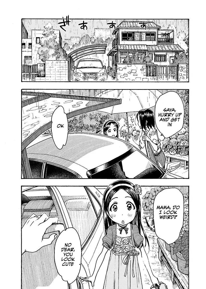 Okusan Chapter 57 page 8