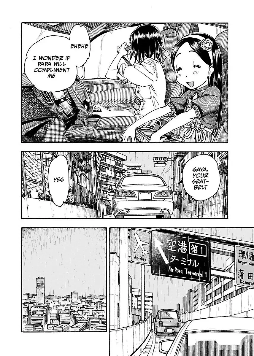 Okusan Chapter 57 page 9
