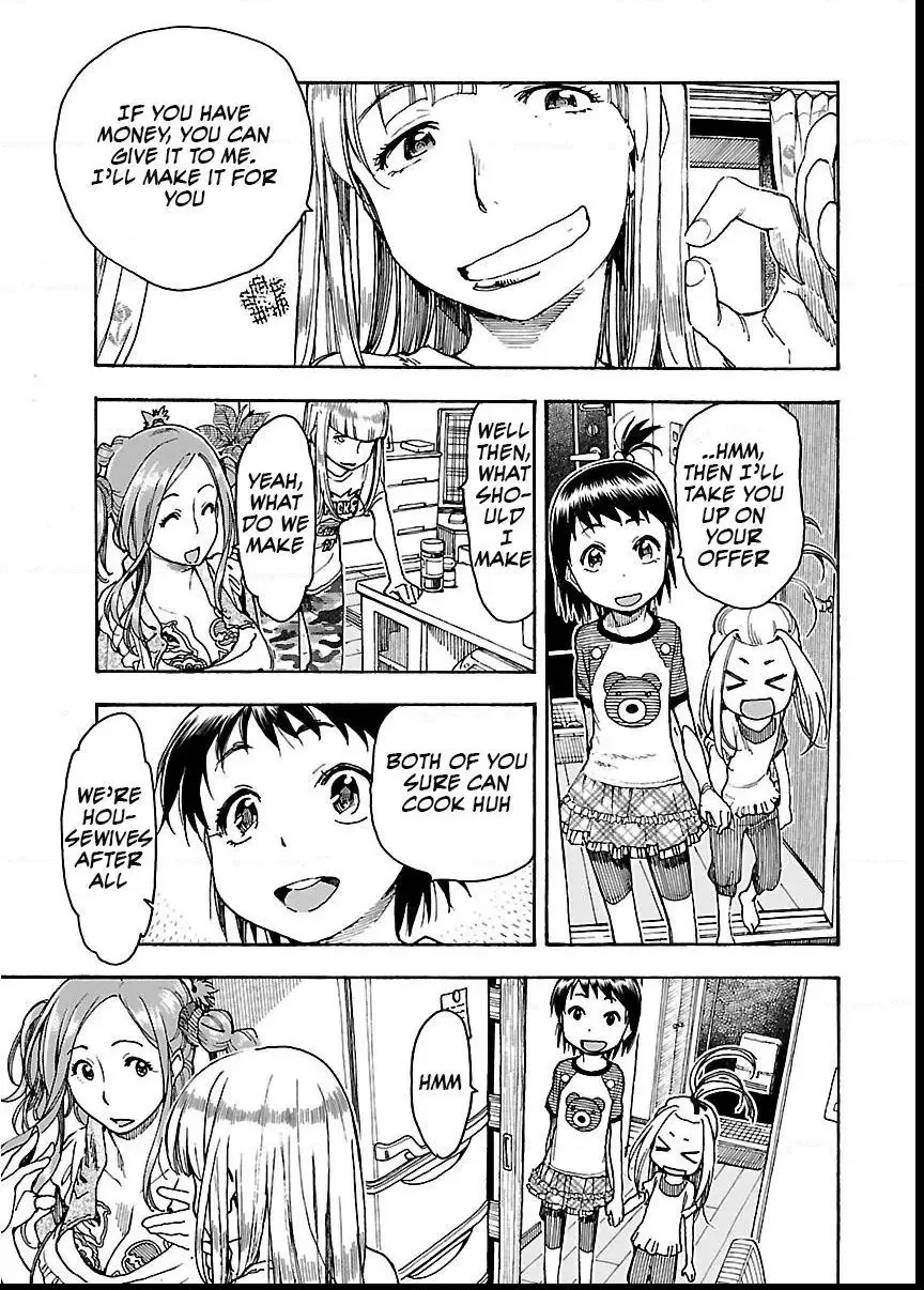 Okusan Chapter 57 page 14
