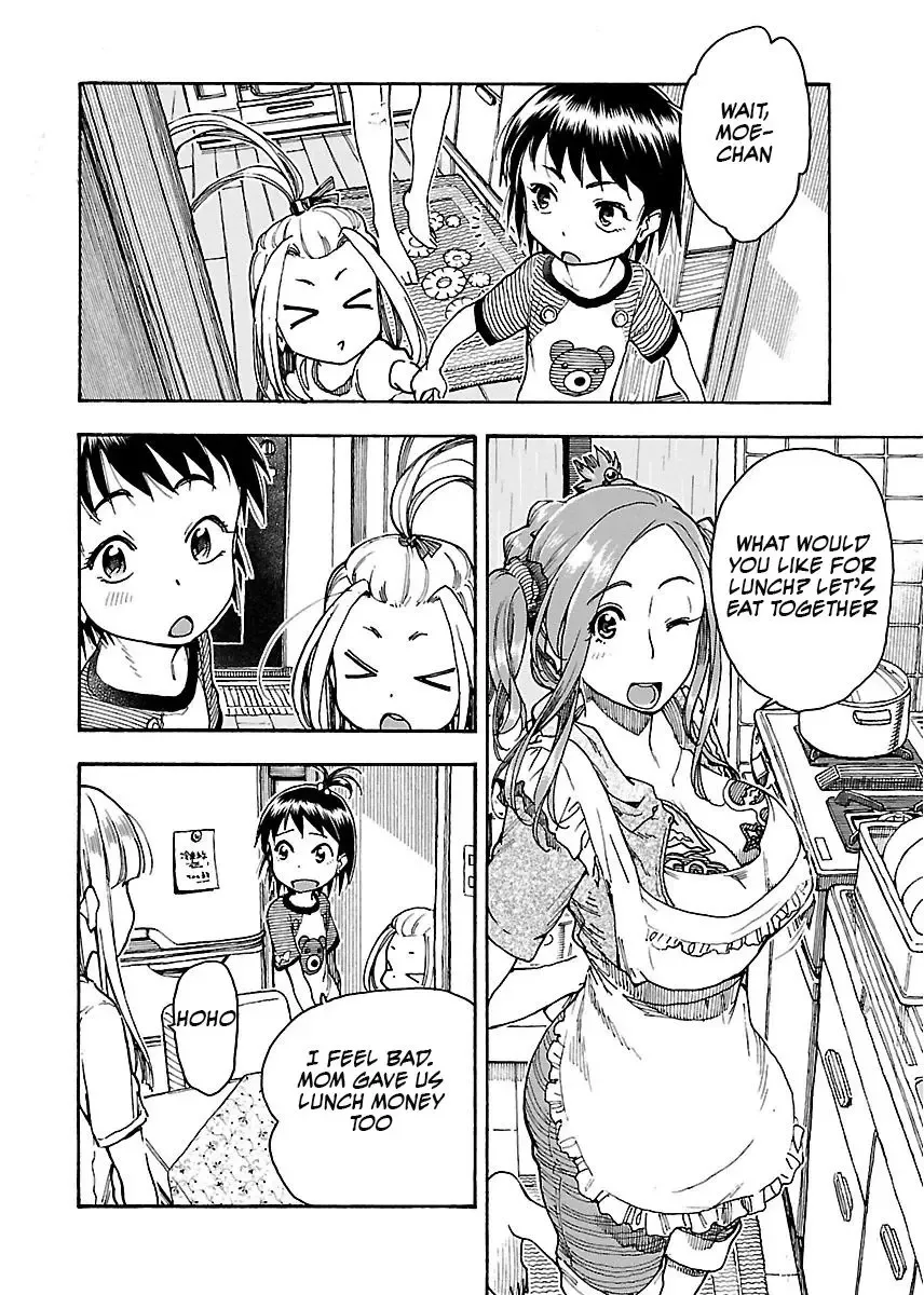 Okusan Chapter 57 page 13