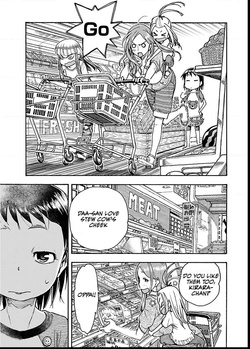 Okusan Chapter 57 page 18