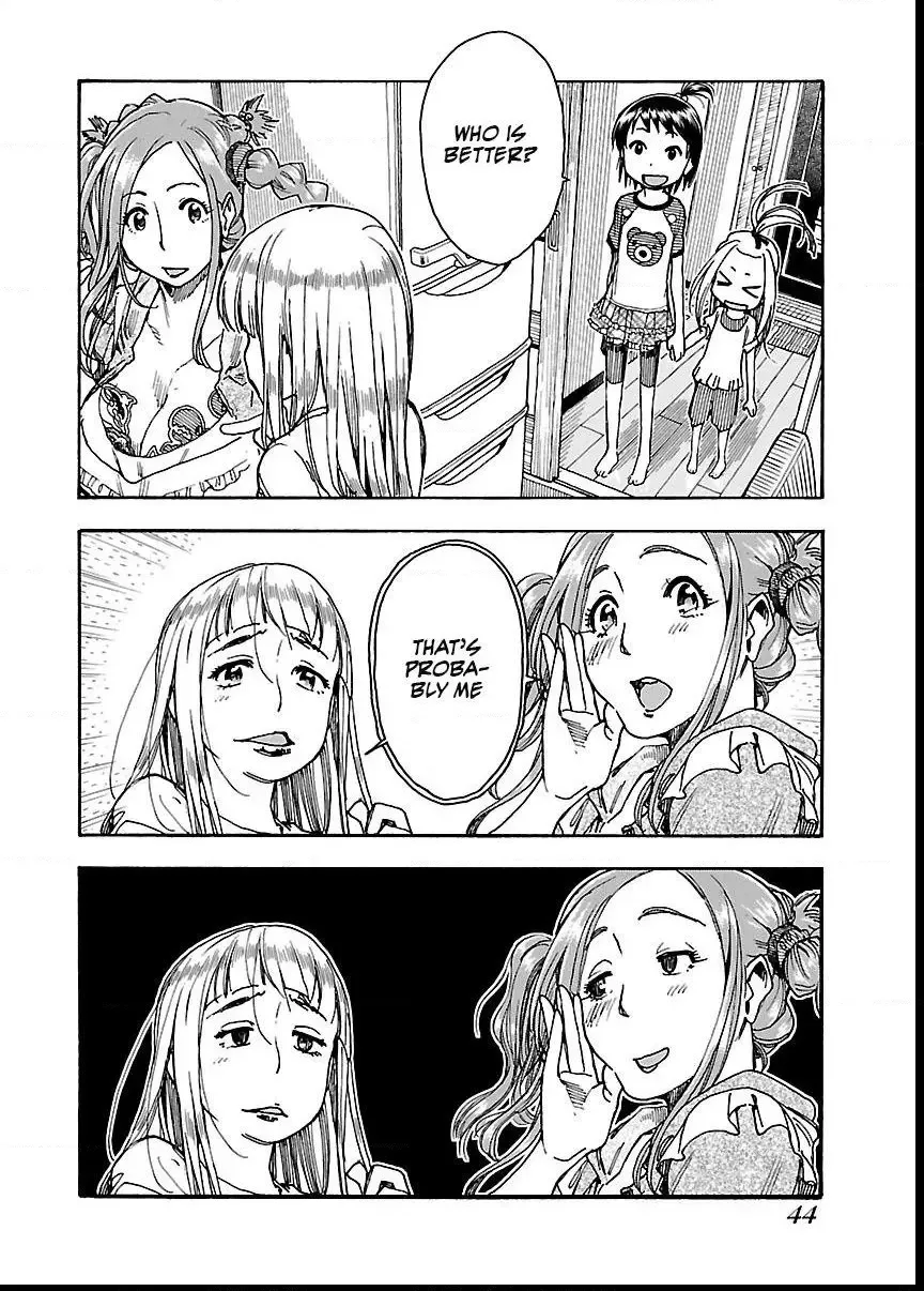 Okusan Chapter 57 page 15