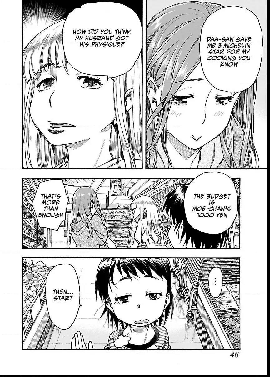 Okusan Chapter 57 page 17