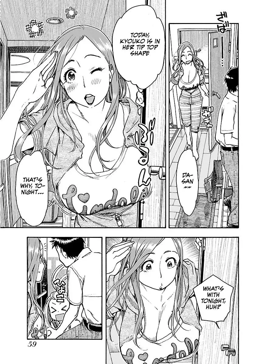 Okusan Chapter 58 page 4