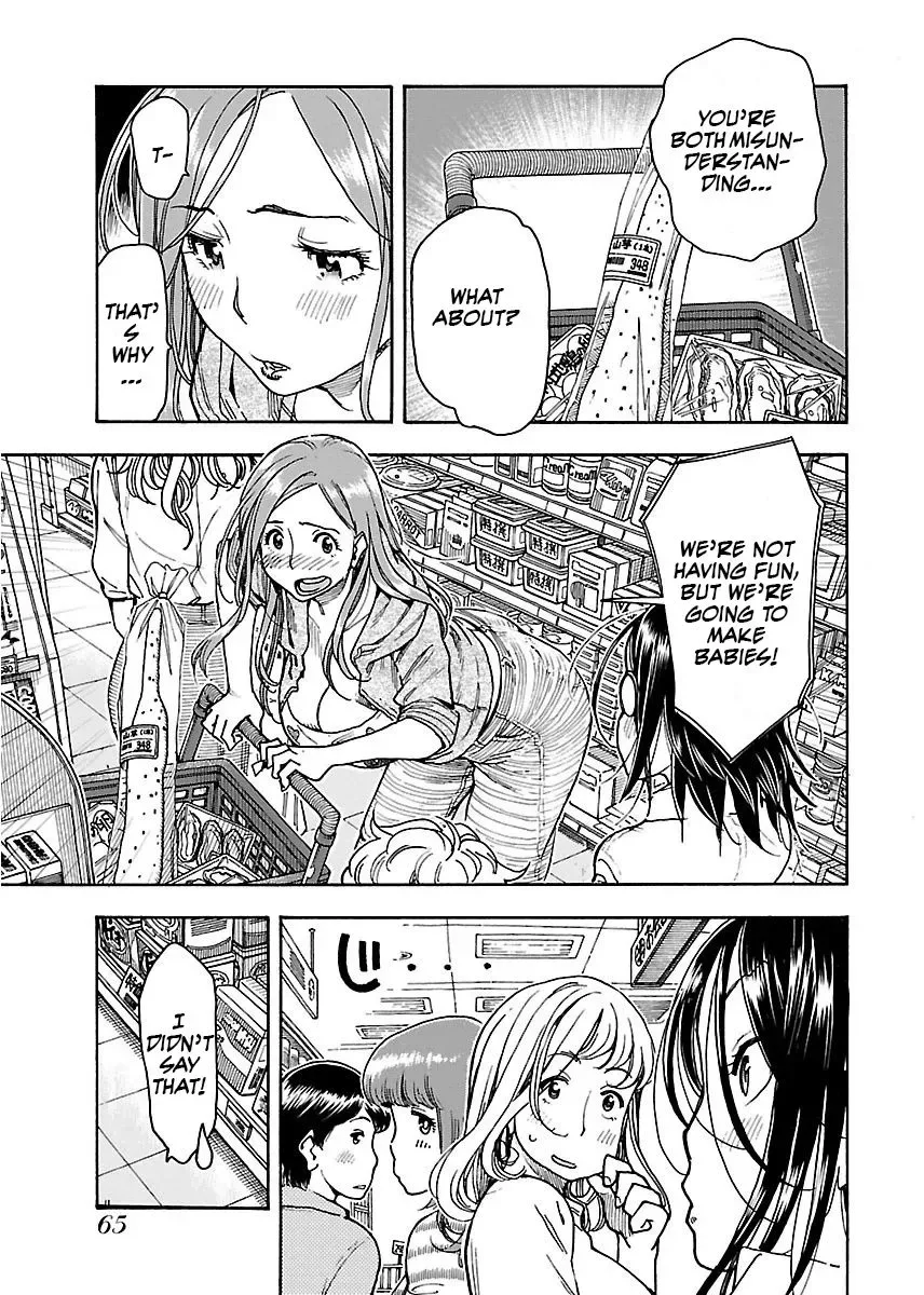 Okusan Chapter 58 page 10