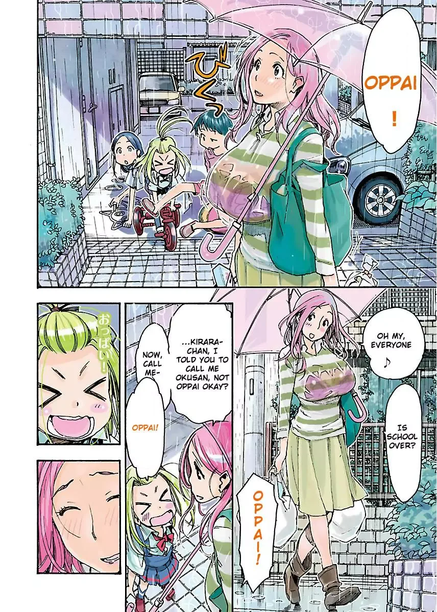 Okusan Chapter 56 page 5