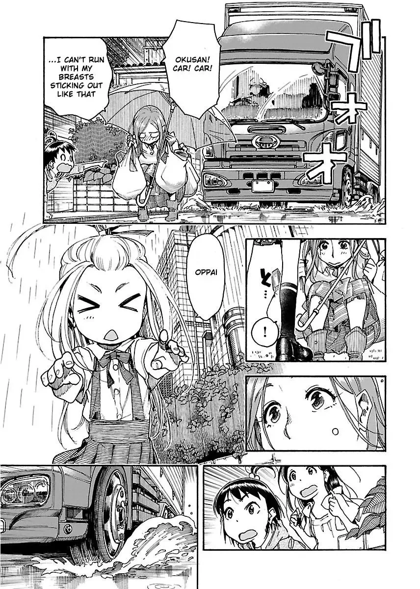Okusan Chapter 56 page 8