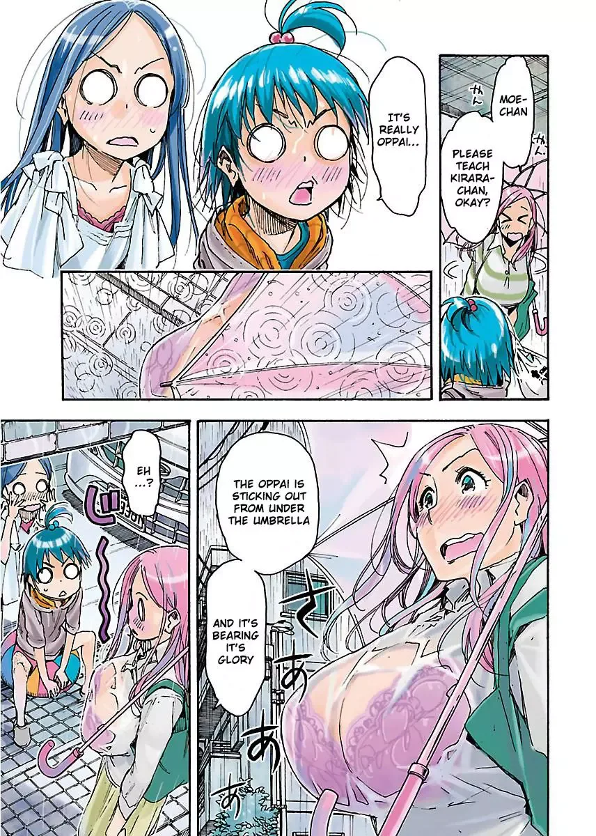 Okusan Chapter 56 page 6