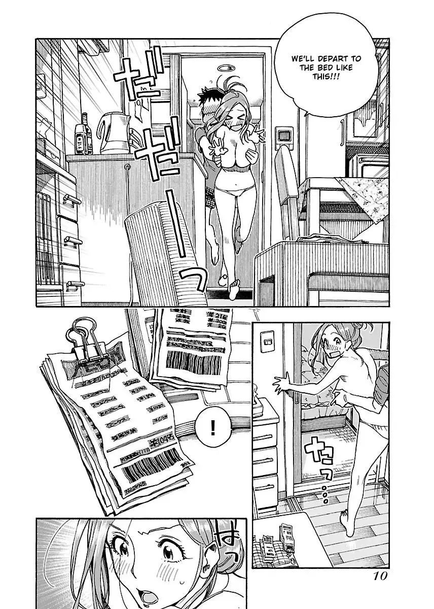 Okusan Chapter 56 page 13