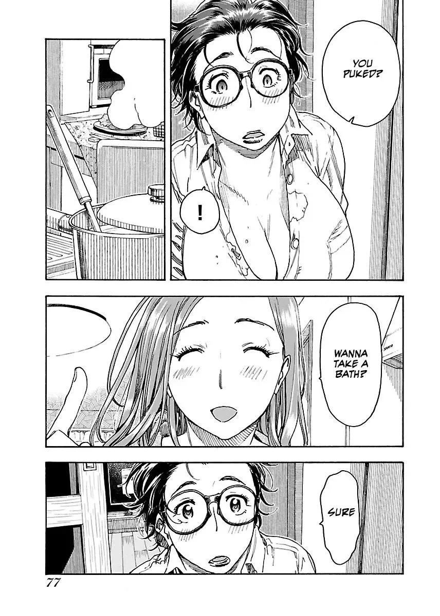 Okusan Chapter 58 page 22