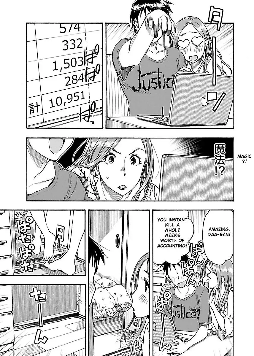 Okusan Chapter 56 page 20