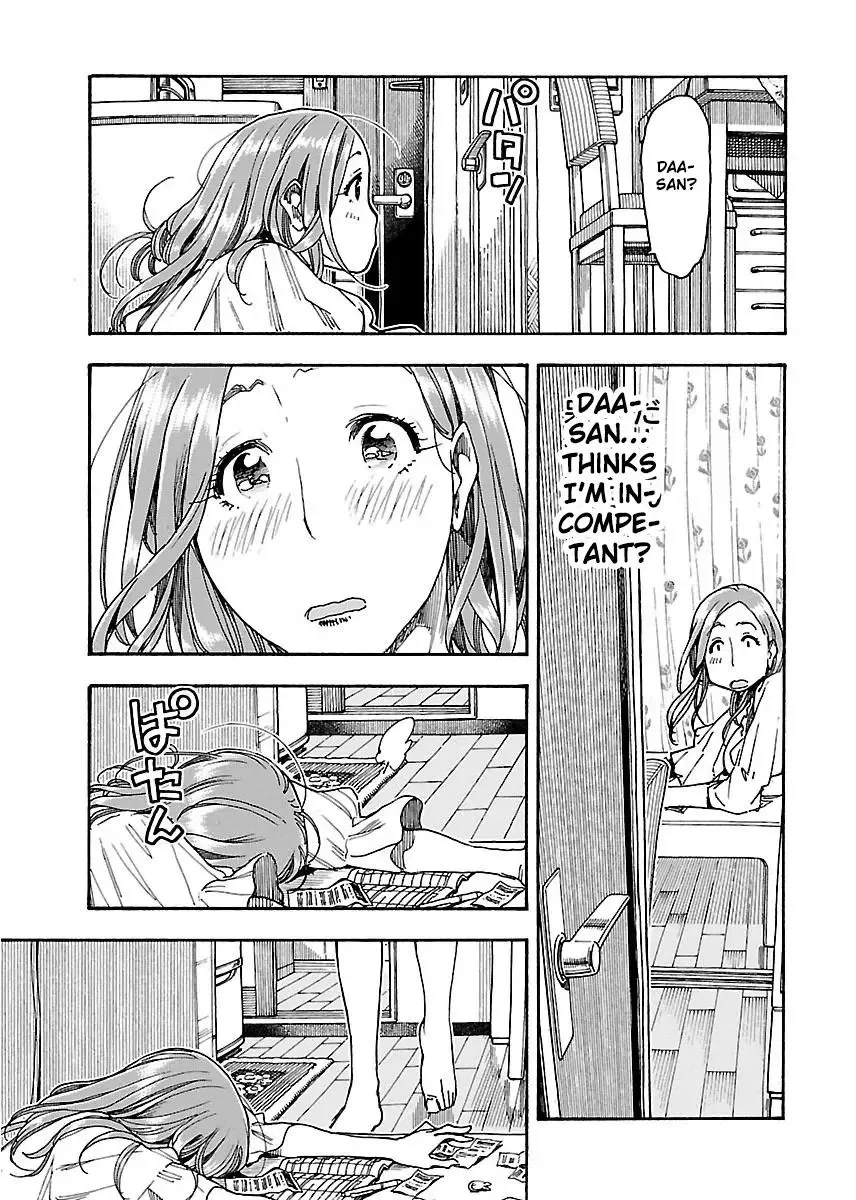 Okusan Chapter 56 page 18