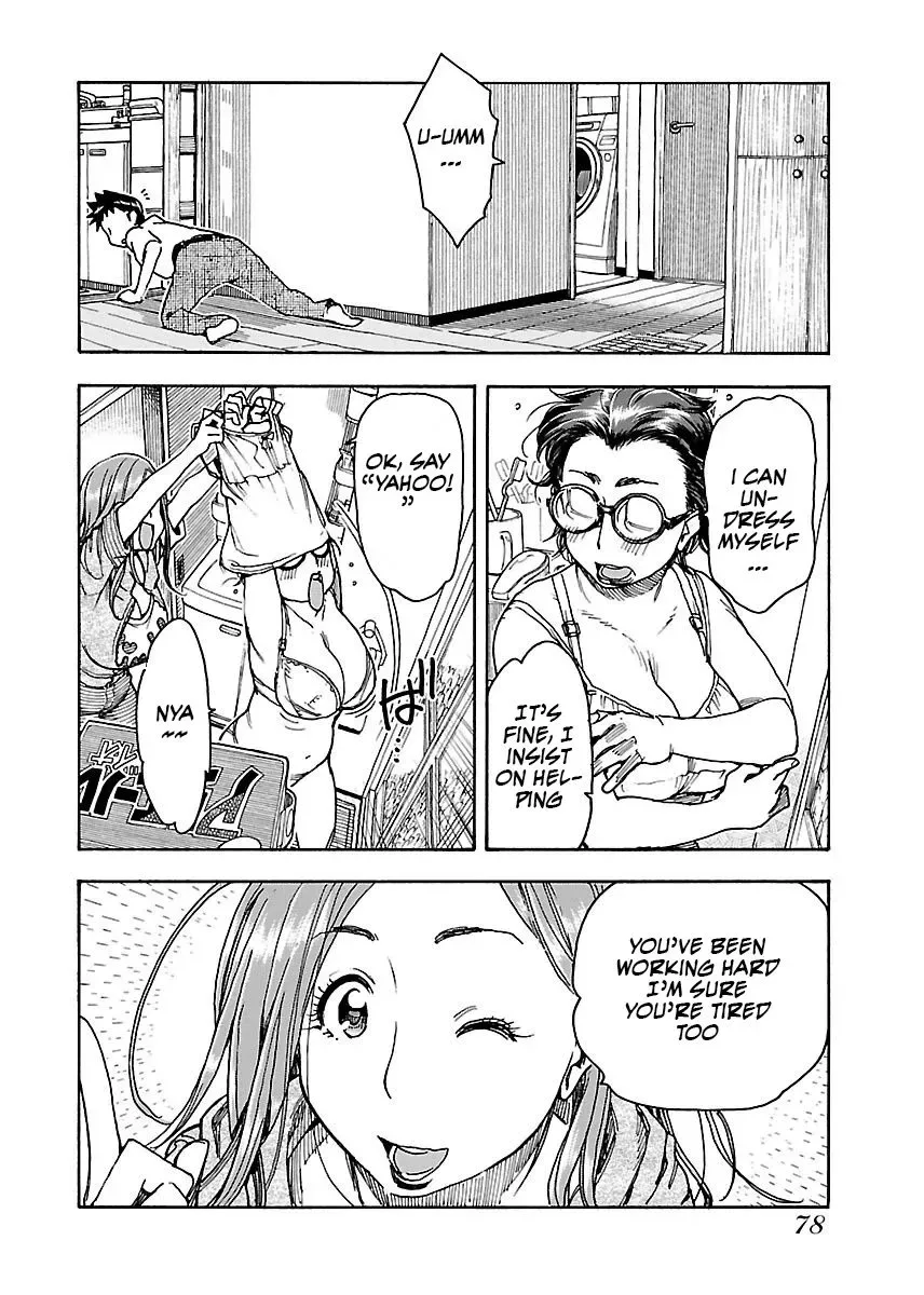 Okusan Chapter 58 page 23