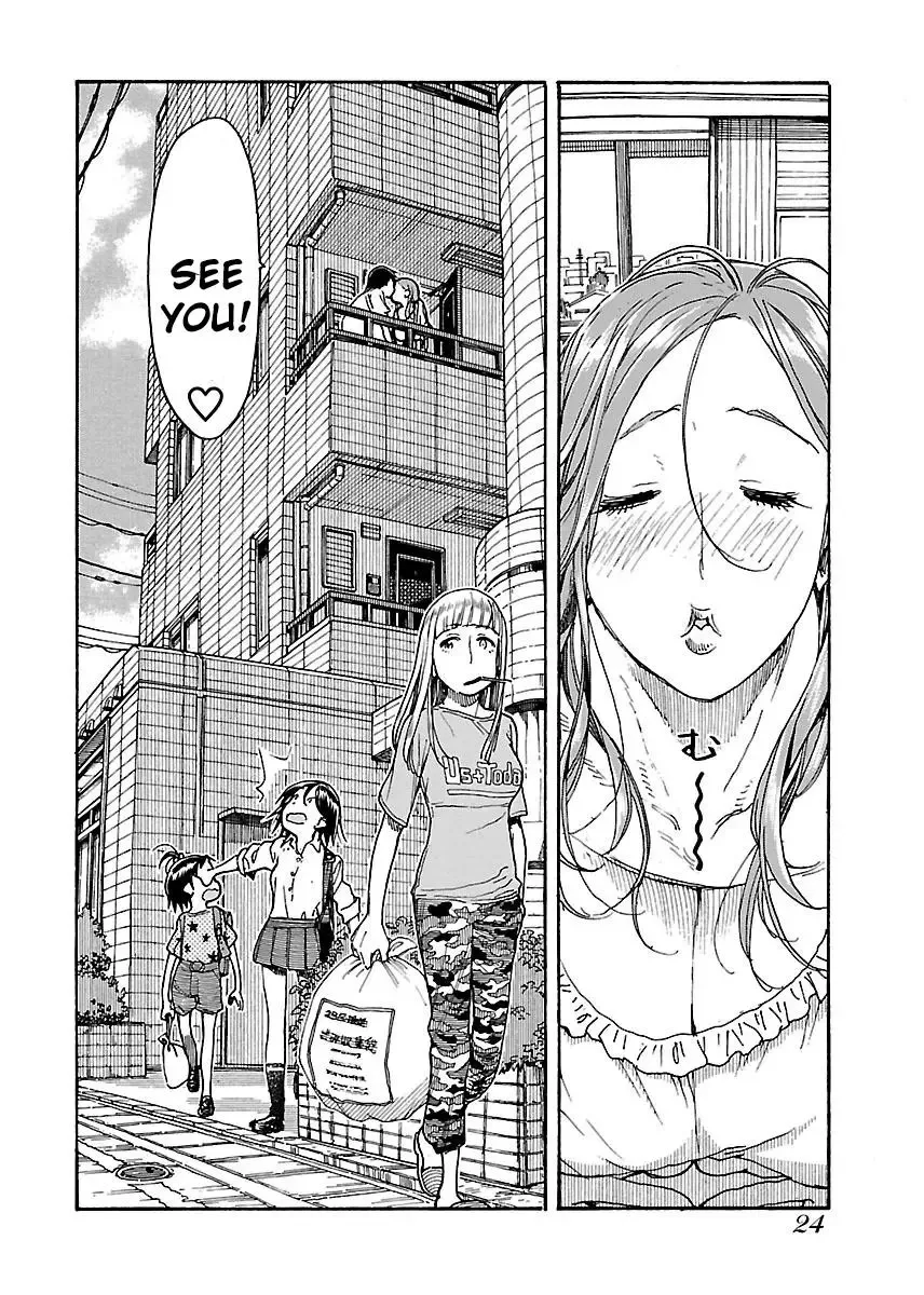 Okusan Chapter 56 page 27