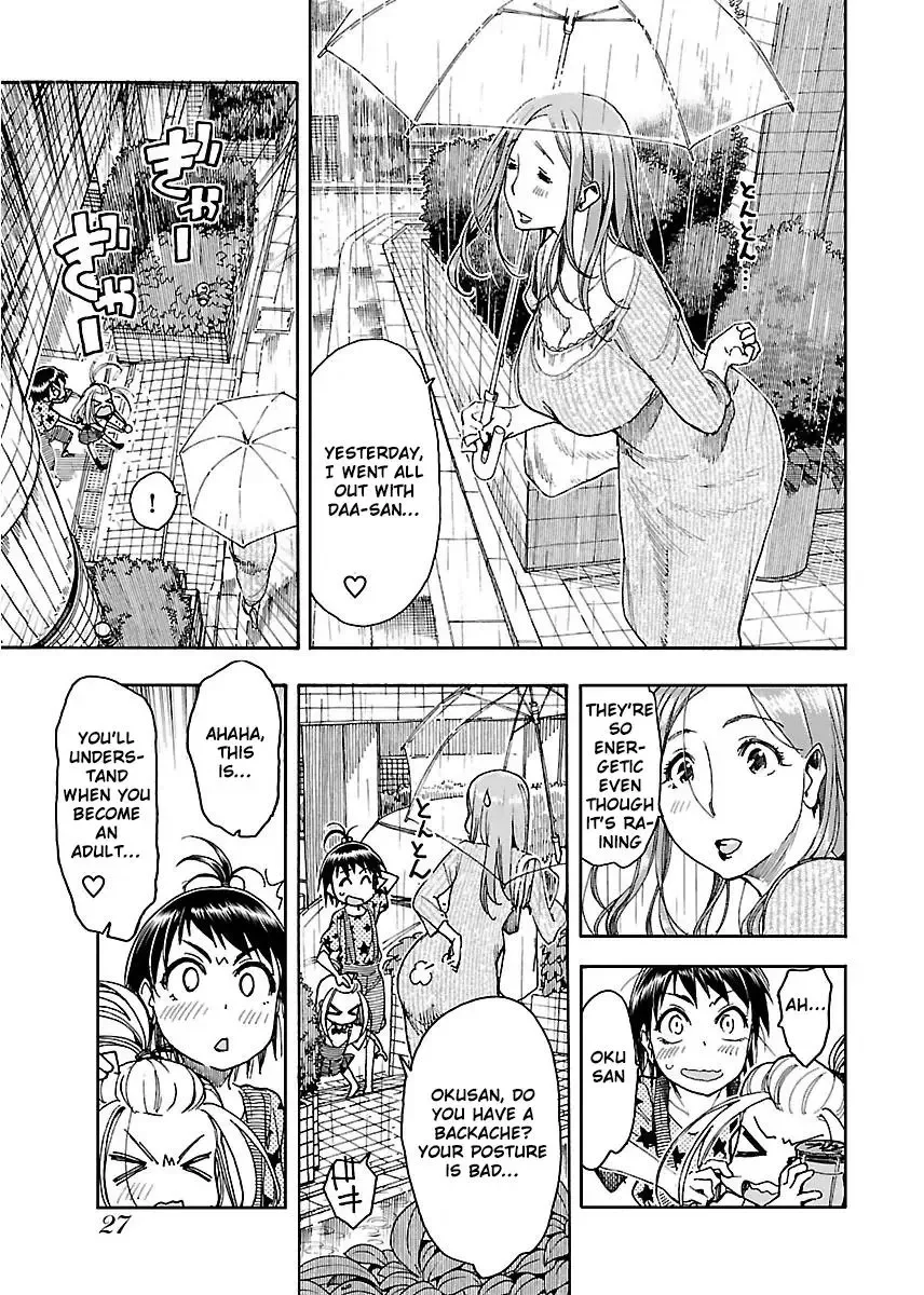 Okusan Chapter 56 page 30