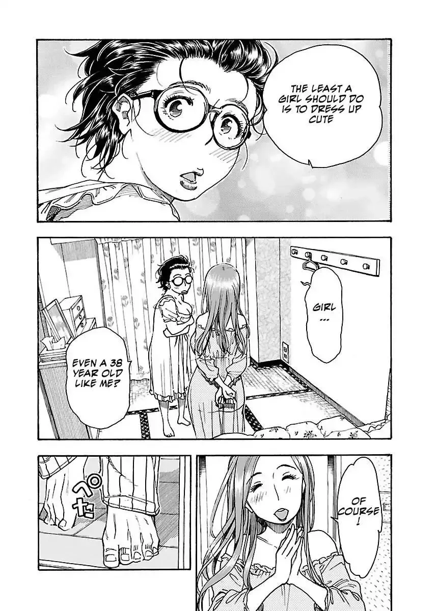 Okusan Chapter 59 page 6