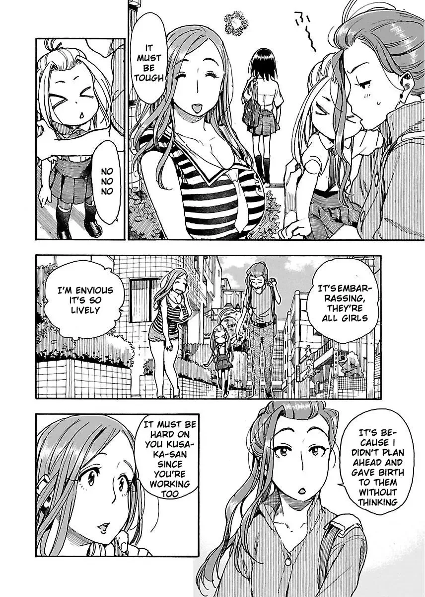 Okusan Chapter 61 page 9