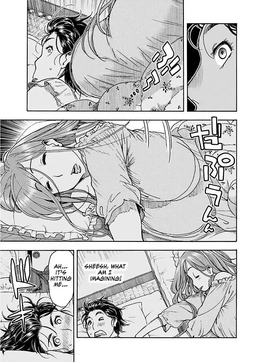 Okusan Chapter 59 page 11