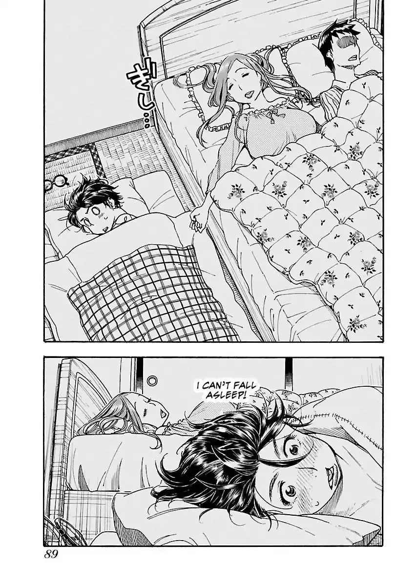 Okusan Chapter 59 page 9