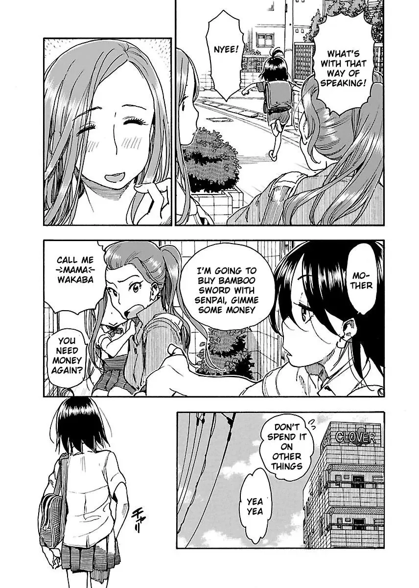 Okusan Chapter 61 page 8