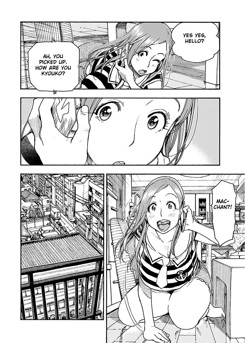 Okusan Chapter 61 page 15