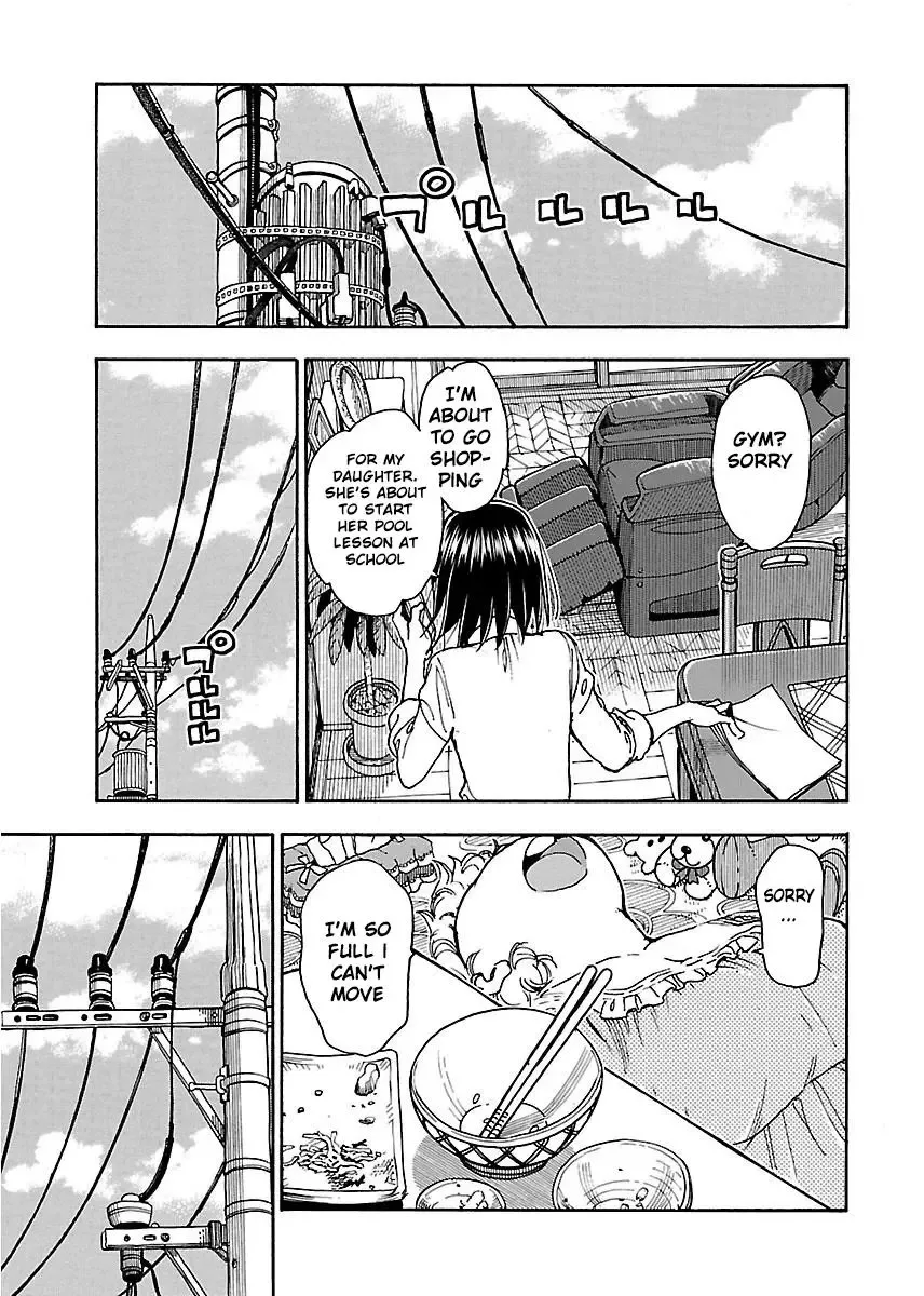 Okusan Chapter 61 page 12