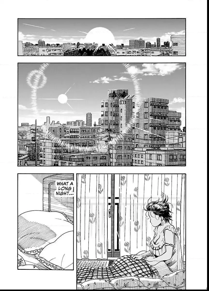 Okusan Chapter 59 page 20