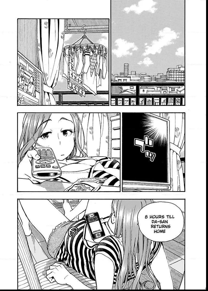 Okusan Chapter 61 page 11