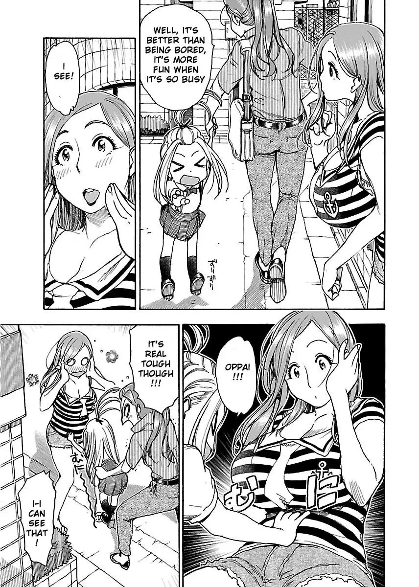 Okusan Chapter 61 page 10
