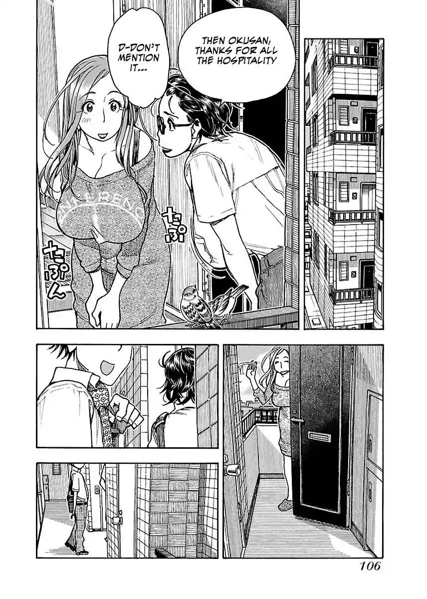 Okusan Chapter 59 page 26