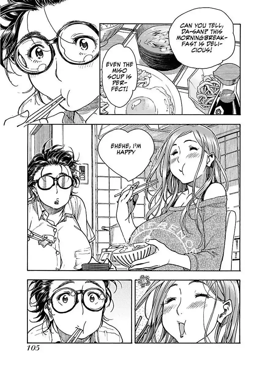 Okusan Chapter 59 page 25