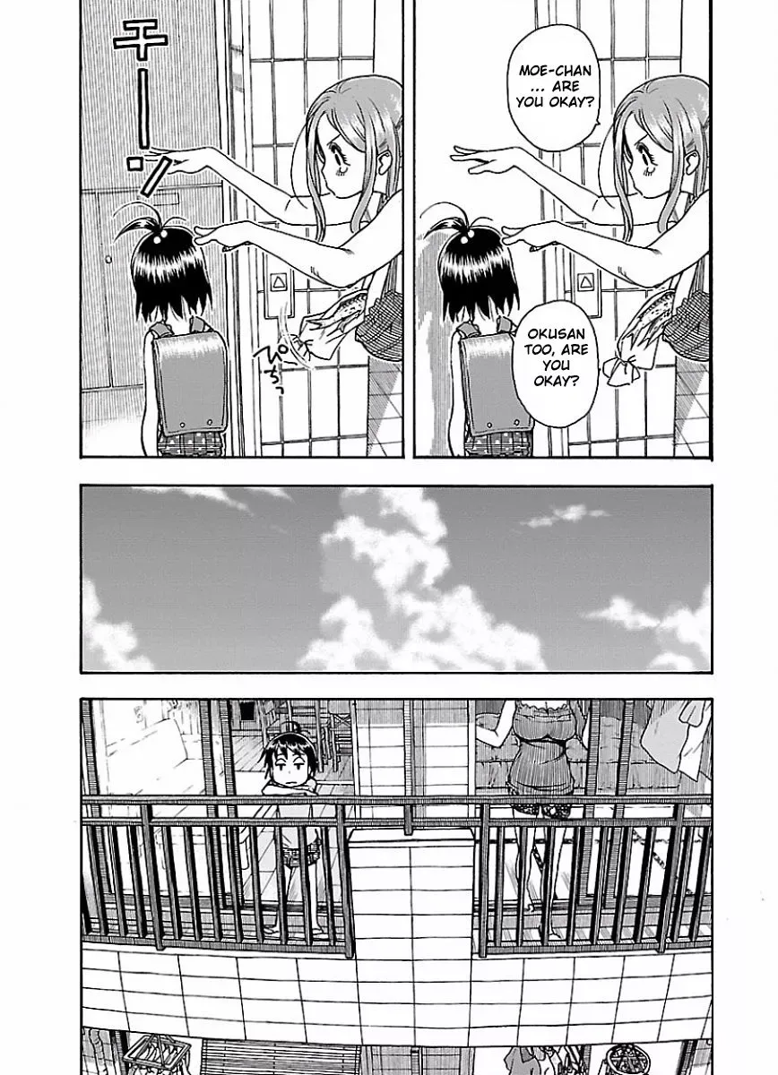 Okusan Chapter 62 page 14
