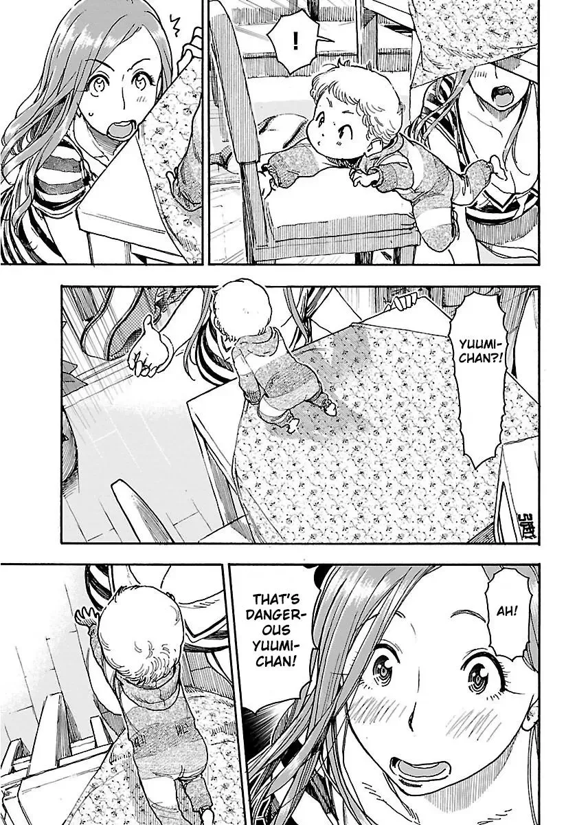 Okusan Chapter 61 page 26