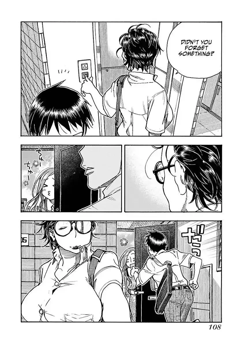 Okusan Chapter 59 page 28