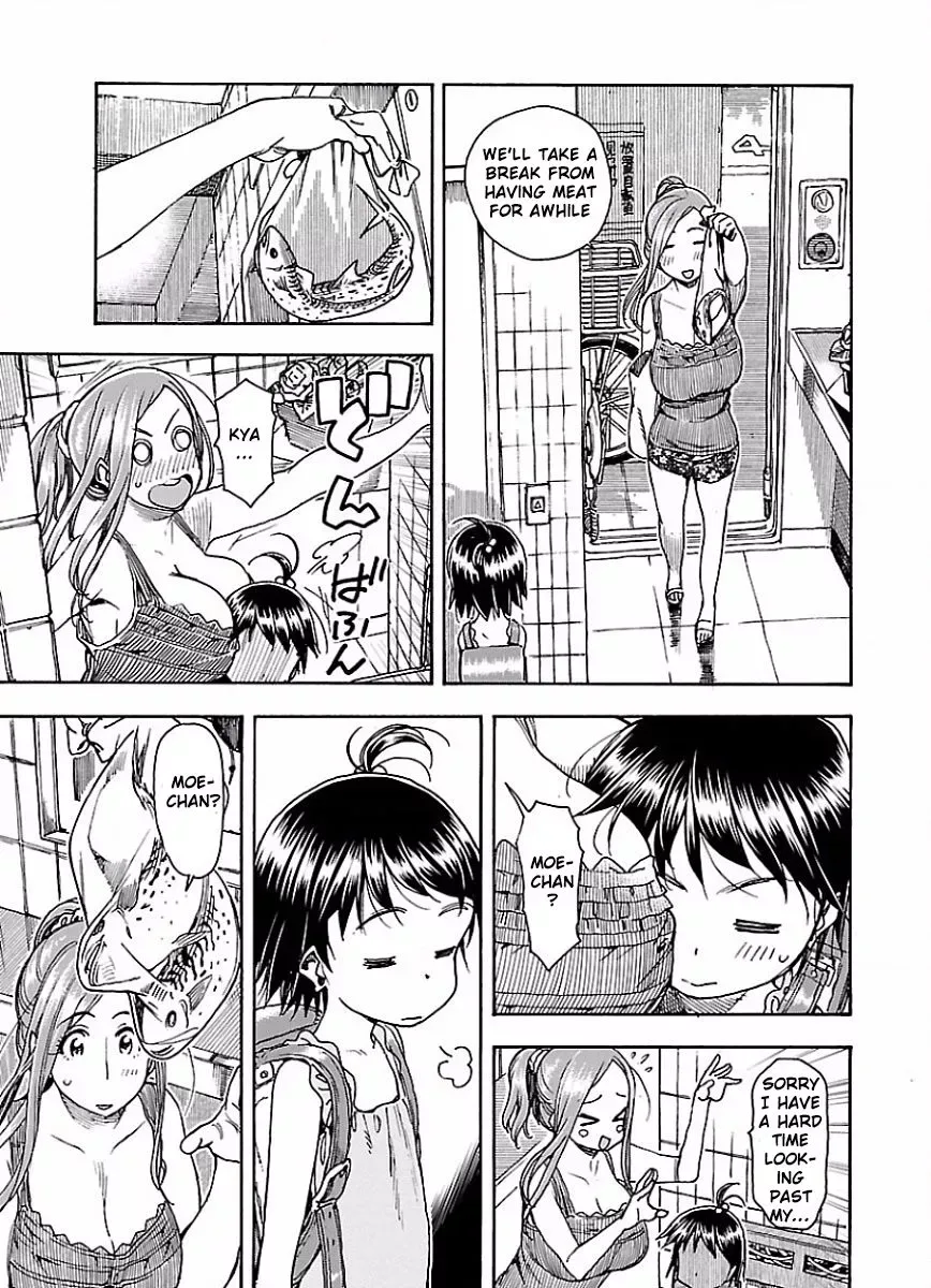 Okusan Chapter 62 page 12