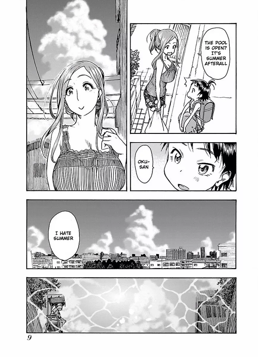Okusan Chapter 62 page 10
