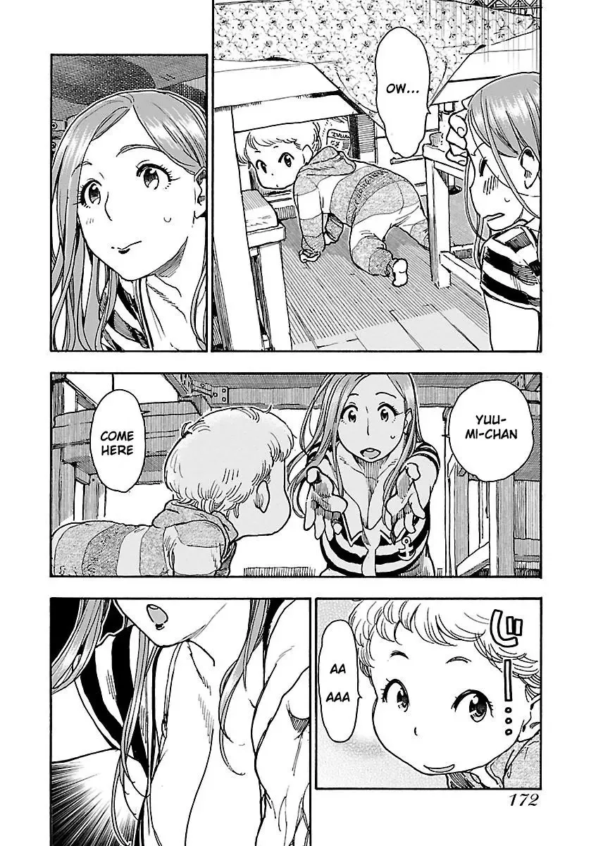 Okusan Chapter 61 page 25