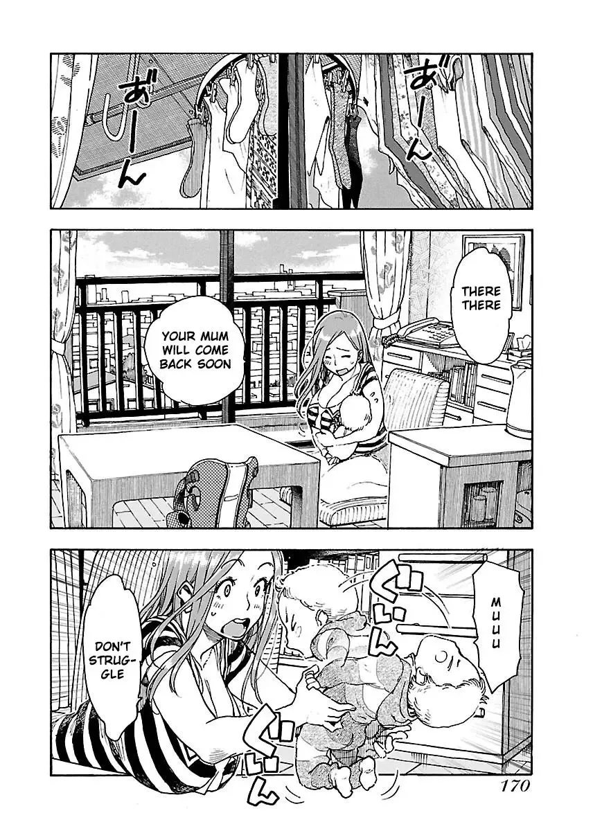 Okusan Chapter 61 page 23