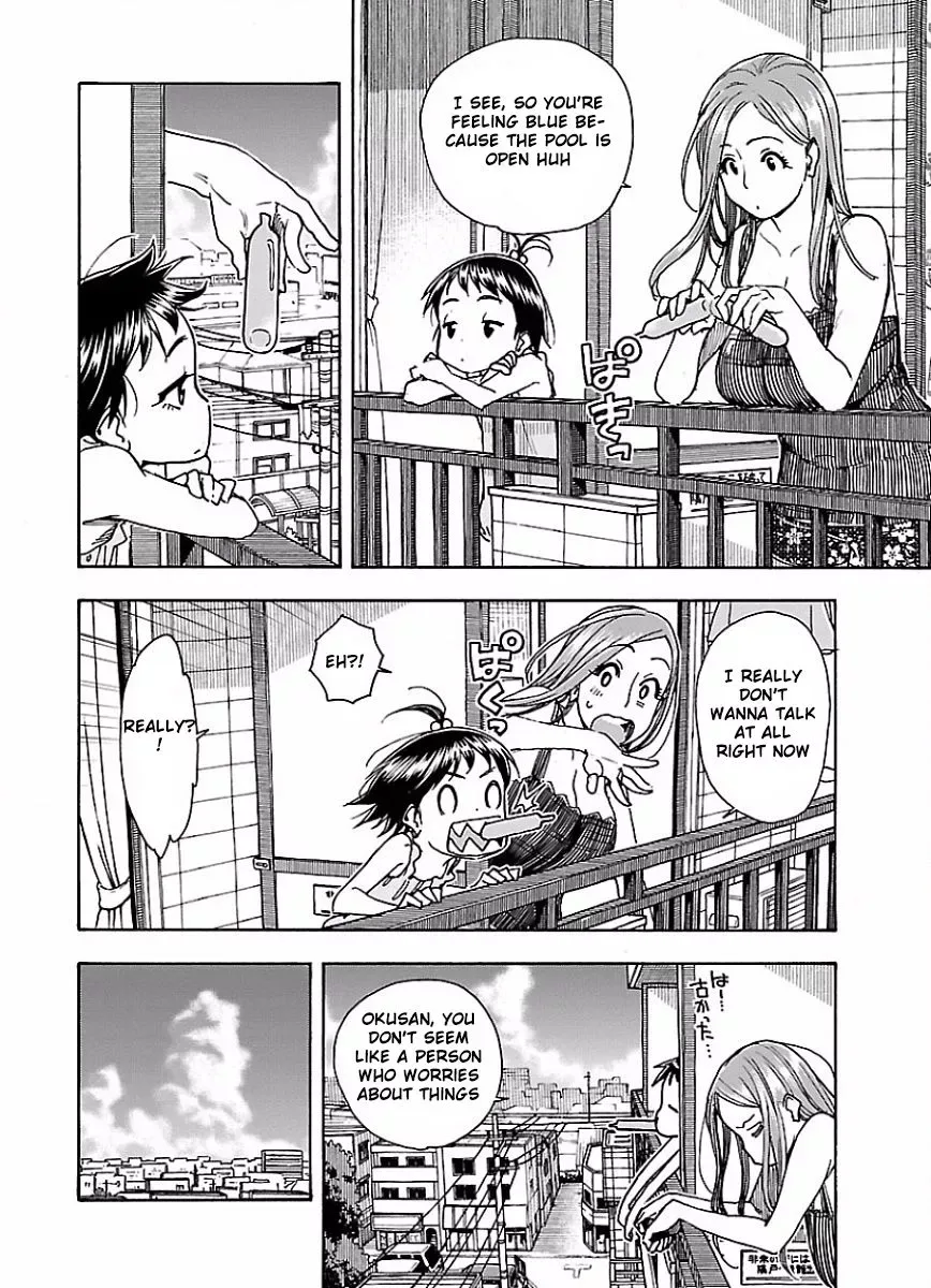 Okusan Chapter 62 page 15