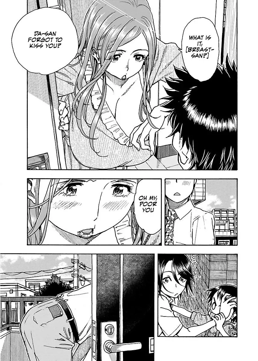 Okusan Chapter 60 page 6