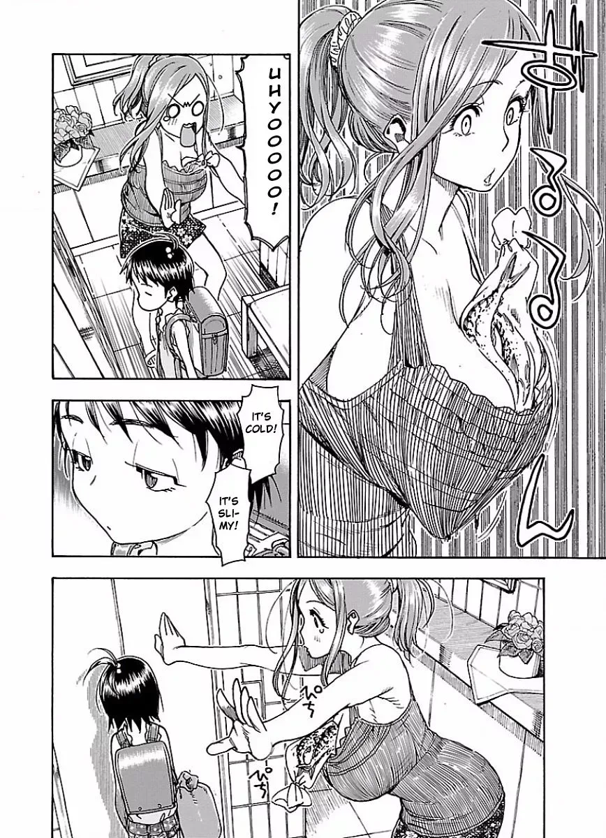 Okusan Chapter 62 page 13